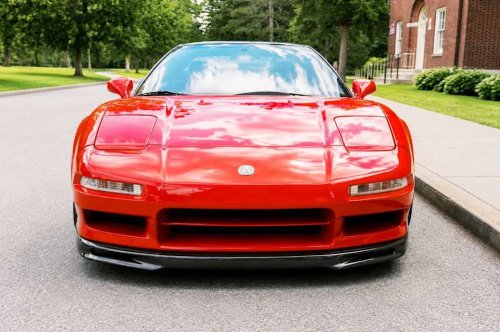 Acura, NSX, For Sale: This Modified 1991 Acura NSX Is Heading to the Saratoga Motorcar Auction