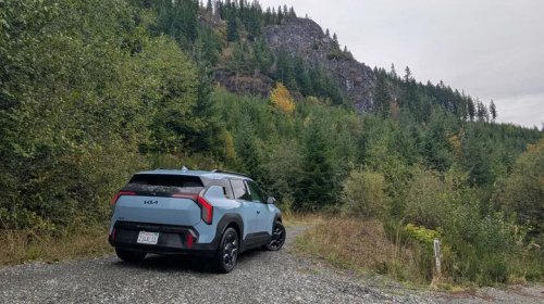 2027 Kia EV3 Is Here To Cure Your K-Shaped Economy Blues