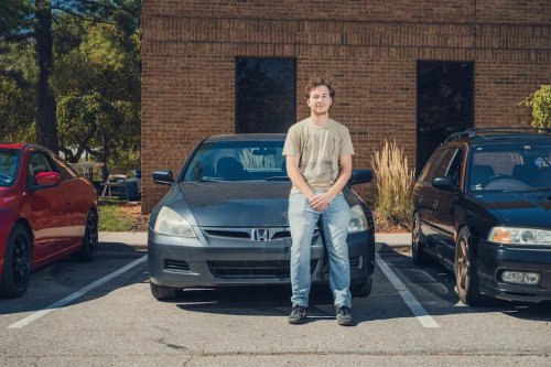 Meet the Characters Behind C/D, Such as Our Senior News Editor