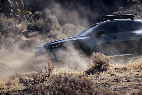 Is the 2026 Mazda CX-50 2.5 Turbo Meridian Edition Worth $41,000?