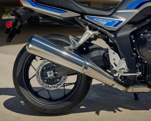 Honda Finally Launches Its Most Hyped and Quite Possibly Best Retro-Styled Street Bike Yet
