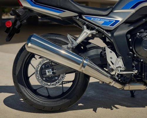 Honda, Honda Finally Launches Its Most Hyped and Quite Possibly Best Retro-Styled Street Bike Yet