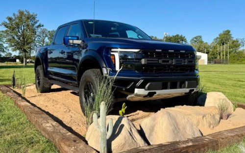 The 2027 Ford F-150 Just Got Stylish a Makeover (Thanks, Carhartt!) and Smart New Tech, and We’re Here For It