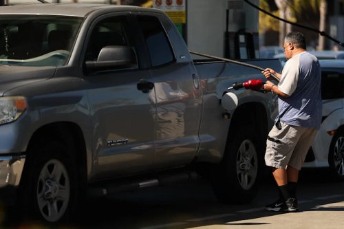 Only 2 States Still Have Regular Gas Under $4 a Gallon