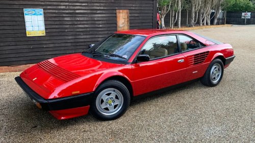 Ferrari, Aside from the Ferrari Luce, Here are 3 Hideous Ferraris to Gawk At