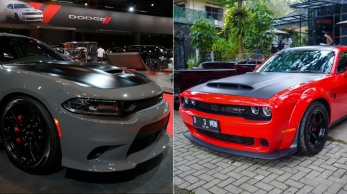 Dodge Scat Pack Vs. Hellcat: Which Has More Horsepower?