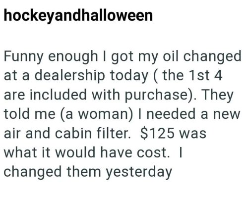 Mechanic charges woman $3400 for an oil change that should've only cost $120: 'They required windshield wipers and parking lights be replaced.'