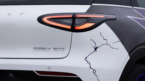 China's Best-Selling EV Can Drift Really Well