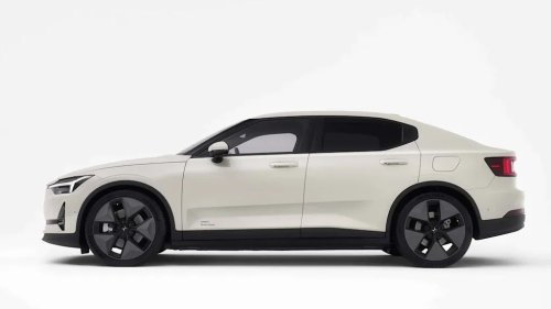 The Polestar 2 Is Returning To North America