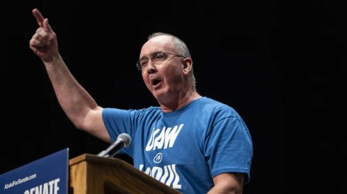 UAW Wants The U.S.-Canada Trade War To End