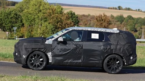 Kia, Kia Sportage, New Kia Sportage Prototype Spotted: Here's What We Know
