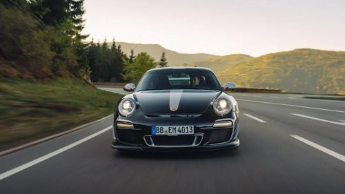 Ranking the Greatest Porsche 911s Of All Time