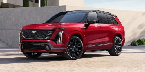 Cadillac Cannot Abandon Gasoline-Powered Vehicles