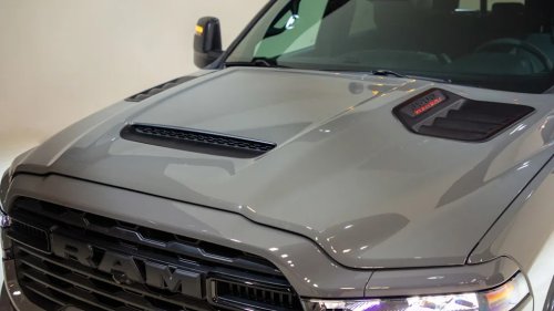 Ram Gives Its Workhorse Trucks a Refined Factory-Custom Overhaul