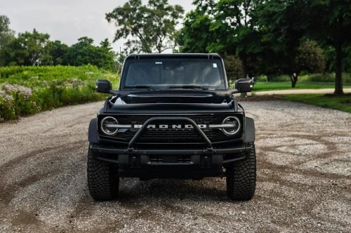 Ford, Ford Bronco, 2024 Ford Bronco Wildtrak for Sale With 10,800 Miles
