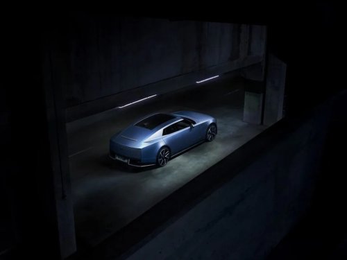 Jaguar unveils £130,000 Type 01 electric GT
