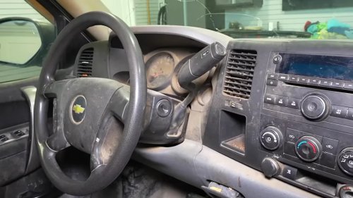 Dealer Deems Disgusting 2010 Chevy Silverado Trade-In "Uncleanable" — Detailer Made It Look Surprisingly Good