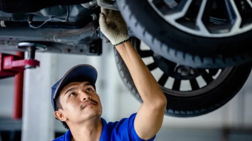 3 Signs It's Time To Replace Your Car's Tie Rods