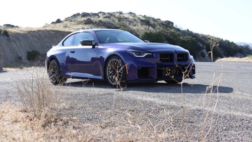 BMW, BMW M2, I Drove the 2026 BMW M2 CS: 523 HP, 97 Fewer Pounds, and All the Violence a Compact Coupe Can Hold