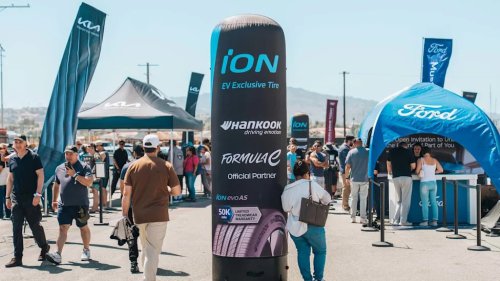 How Hankook Is Making EV Tires Better