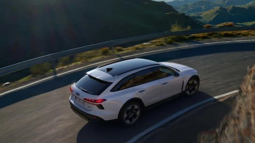The Audi A6 Allroad Is Now A Plug-In Hybrid Antidote To Boring SUVs