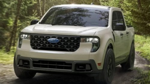 How to Option a 2027 Ford Maverick for the Trail