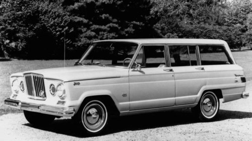 Jeep, Here's How Much A New Jeep Wagoneer Cost In 1963 Vs. 2026