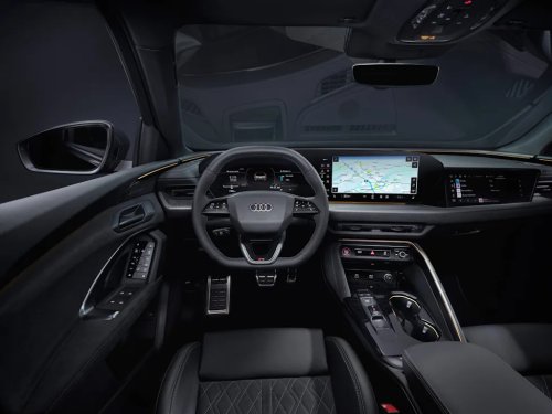 Audi, Audi Q5, 2025 Audi Q5