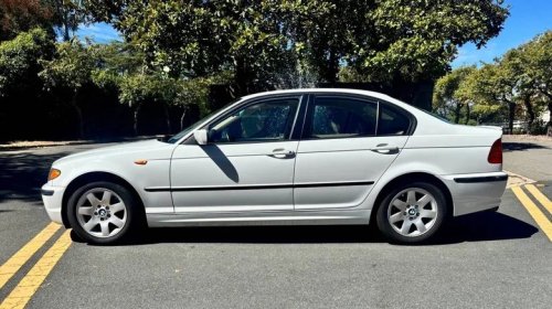 At $2,900, Is This Canadian-Spec 2005 BMW 320i An Ultimate Steal?