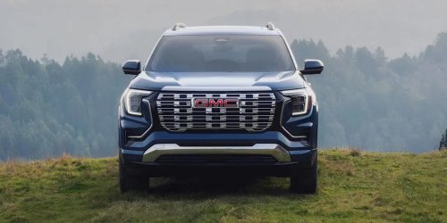 2027 GMC Terrain