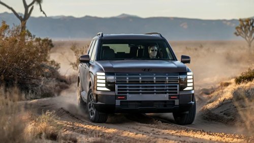Honda, Honda Pilot, Hyundai, Hyundai Palisade, Ford, Ford Explorer, Honda Pilot Vs. Hyundai Palisade Vs. Ford Explorer: Which One Is The Most Reliable? There's One Clear Winner.