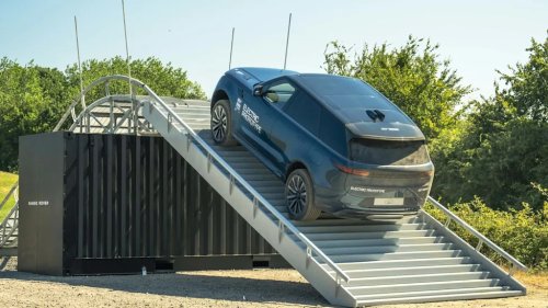 The Most Important Range Rover EV Is Coming Sooner Than We Thought