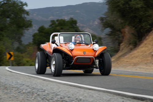 View Photos of the Electric Meyers Manx 2.0