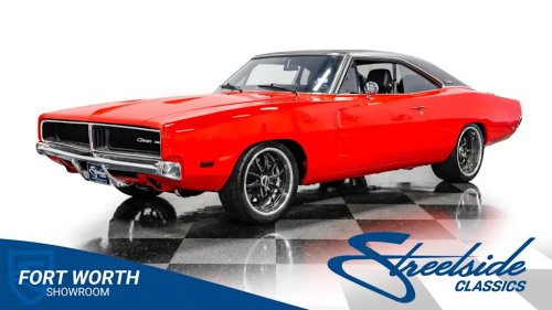 10 Coolest Dodge Chargers On Motorious