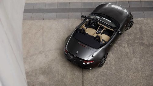 Mazda, Mazda MX-5 Miata, 2025 Mazda MX-5 Miata
