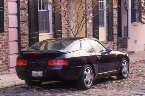 Take a Closer Look at the 1992 Porsche 968 (Photo Gallery)