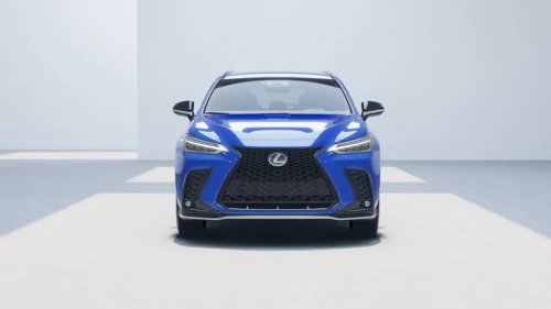 Lexus, Lexus IS, Lexus IS F, Lexus NX, Lexus NX Hybrid, AWD, I Drive the 2026 Lexus NX 350h F Sport AWD - Is it a Luxury Hybrid with a Sporting Edge?