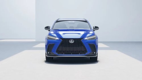 Lexus, Lexus IS, Lexus IS F, Lexus NX, Lexus NX Hybrid, AWD, I Drive the 2026 Lexus NX 350h F Sport AWD - Is it a Luxury Hybrid with a Sporting Edge?