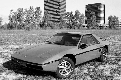 The greatest cars ever made with pop-up headlights