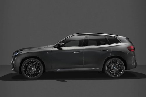 BMW, BMW X3, BMW Just Made the X3 M50 Even More Powerful