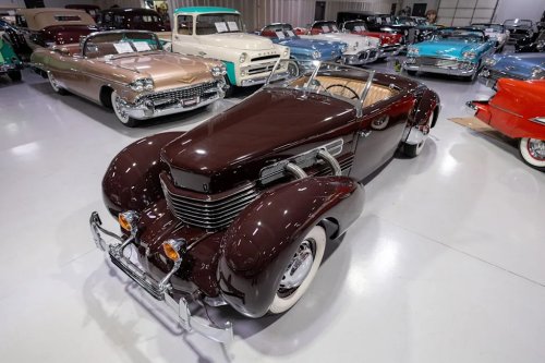 The 10 Coolest Pre-War Cars on Motorious Right Now