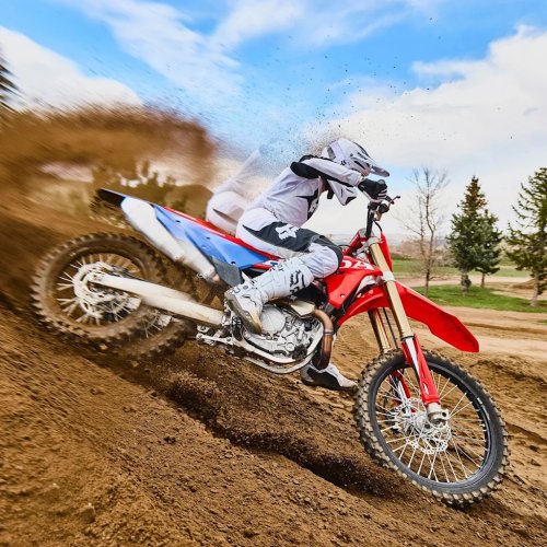 Honda, A Leading Honda Off-Road Moto Just Got Its Biggest Update in over a Decade
