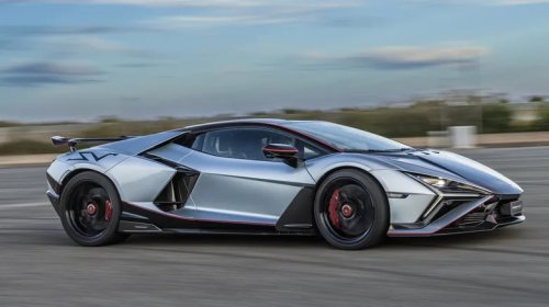 Lamborghini, 1,050-HP Revuelto SV Is The Fastest And Most Powerful Production Lamborghini Ever