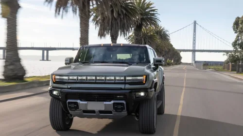 GM, GM Wants Hummer EV Speed To Make Two-Year Car Development The Norm