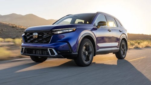 Honda, Honda CR-V, Before You Buy a Honda CR-V, Here’s the Version We’d Choose Over the Rest