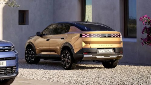Fiat Grizzly Could Give Chrysler The Affordable Crossover It Needs