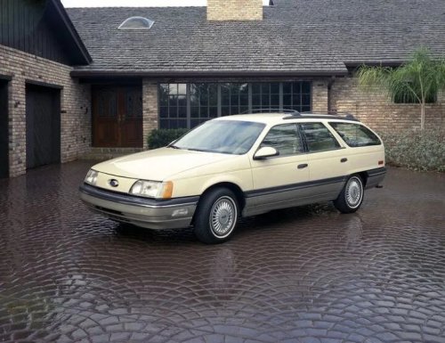 Rare Rides Icons: The Ford Taurus, Modernizing Family Transportation (Part IV)