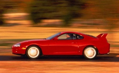 The Most Iconic Cars of the 1980s and '90s