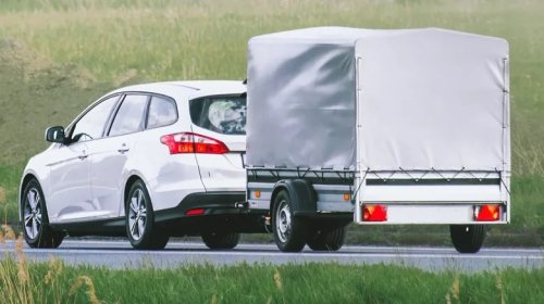 Yes, You Can Flip Your Tow Hitch Upside Down. Here's Why You Might Want To