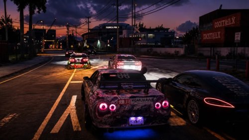 Here Are Some of the Cars We Recognized From the ‘Grand Theft Auto VI’ Extended Look